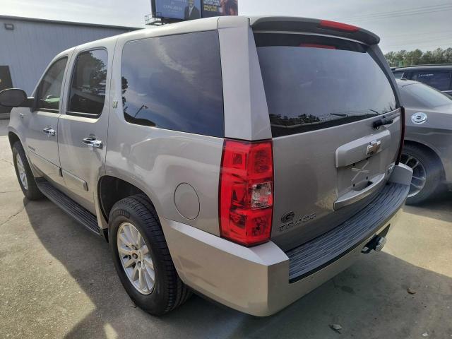 1GNFC13539R123290 | 2009 Chevrolet tahoe hybrid