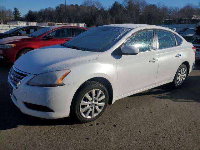 3N1AB7APXFY222310 | 2015 NISSAN SENTRA S