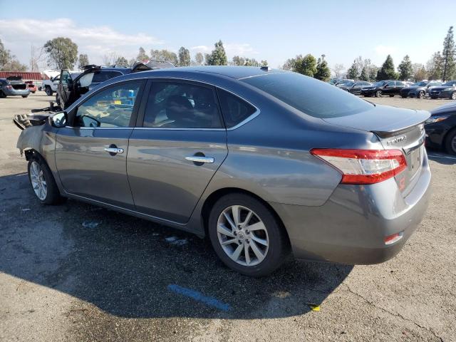 3N1AB7AP2FY219157 | 2015 NISSAN SENTRA S