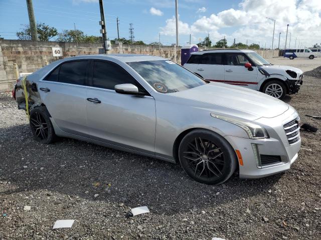 2015 CADILLAC CTS PERFOR 1G6AS5S3XF0126140