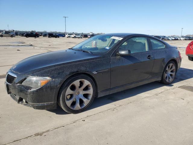 2007 BMW 6 Series 650i