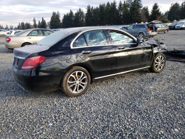 VIN 55SWF4KB0GU176099 2016 Mercedes-Benz C-Class, 3... no.3