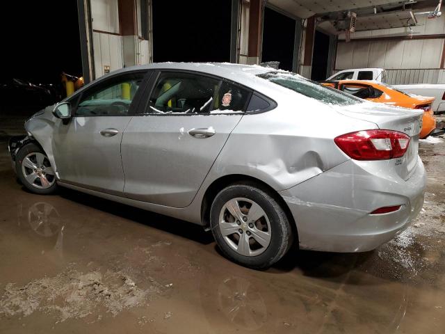 1G1BB5SM3G7296125 | 2016 CHEVROLET CRUZE LS