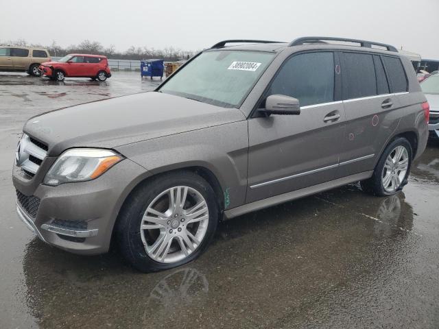 VIN WDCGG8JB7EG335628 2014 MERCEDES-BENZ GLK-CLASS no.1