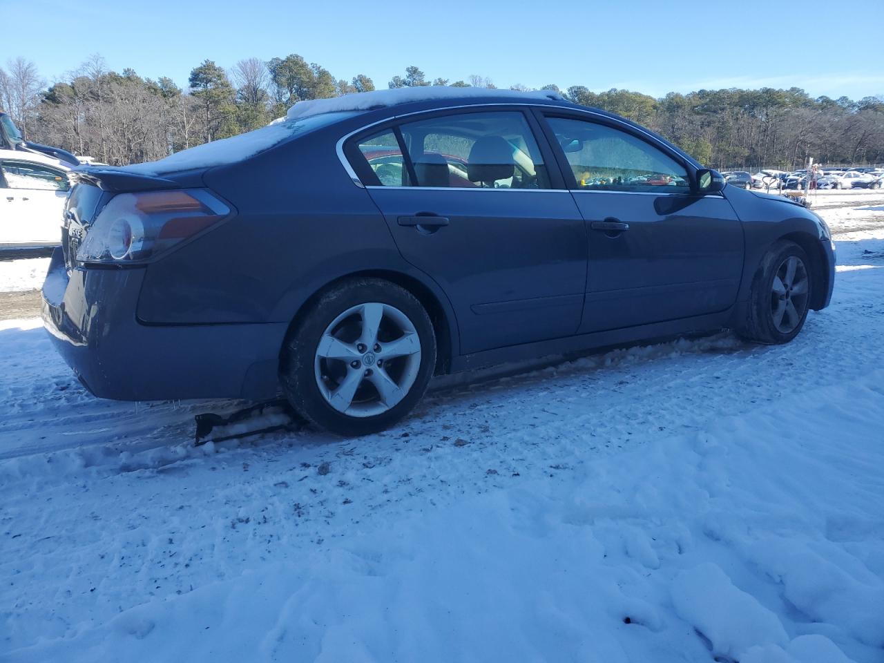 1N4BL21E48N462698 2008 Nissan Altima 3.5Se