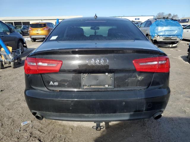 2013 Audi A6 Premium Plus VIN: WAUGFAFC5DN004068 Lot: 53944244