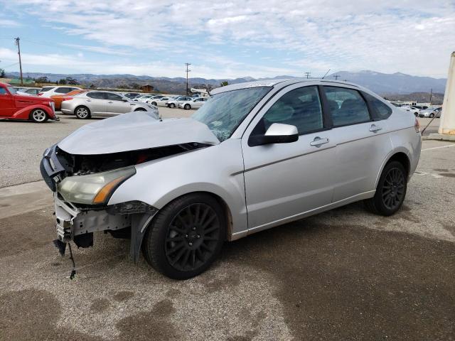 2010 Ford Focus SES