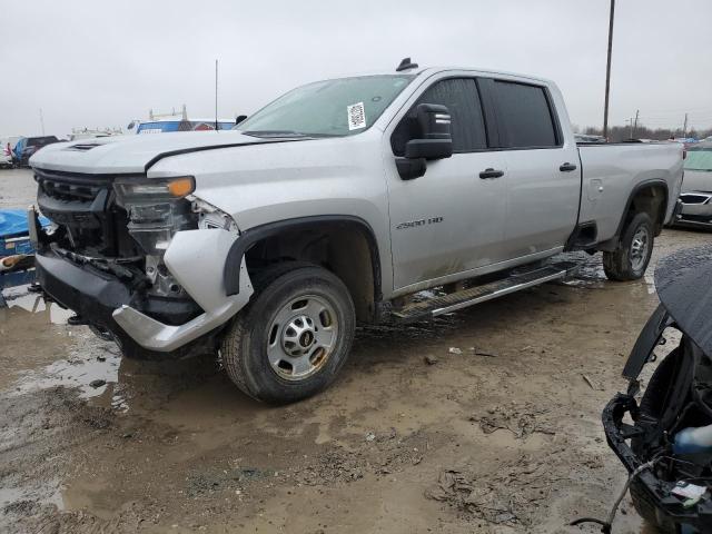 2020 CHEVROLET SILVERADO C2500 HEAVY DUTY for Sale | IN - INDIANAPOLIS ...