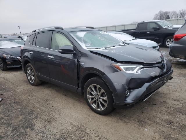 JTMDJREV2HD135167 | 2017 TOYOTA RAV4 HV LI