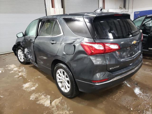 3GNAXJEV1KL345125 | 2019 CHEVROLET EQUINOX LT