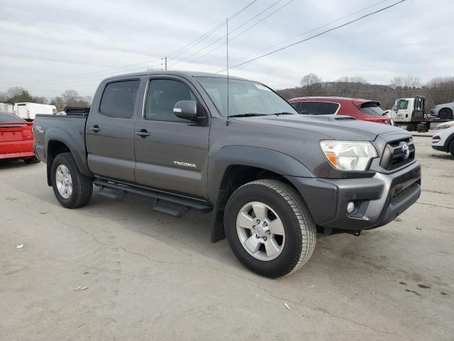 Vin: 5tfju4gn4dx048504, lot: 37354304, toyota tacoma double cab prerunner 20134