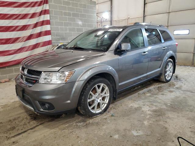 2012 Dodge Journey Crew