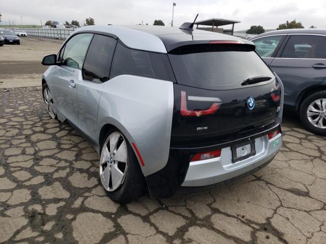 2014 BMW I3 Rex VIN: WBY1Z4C56EV276572 Lot: 39121244