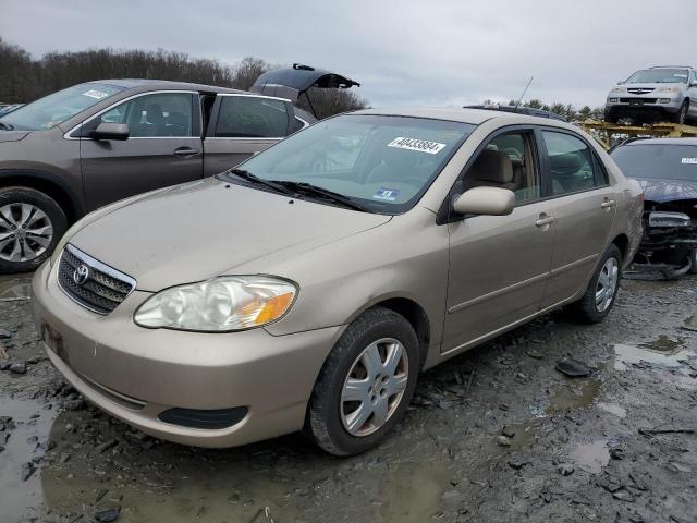 2007 Toyota Corolla CE