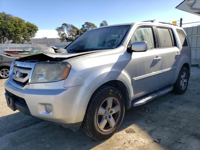 2009 HONDA PILOT