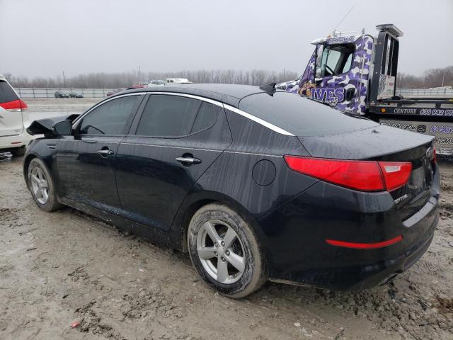 Lot #2420618808 2014 KIA OPTIMA EX salvage car