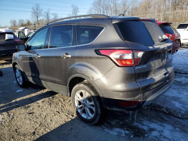 1FMCU9GD9JUC67500 2018 FORD ESCAPE, photo no. 2