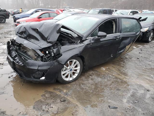 VIN 3FA6P0LU0LR169921 2020 Ford Fusion, SE no.1