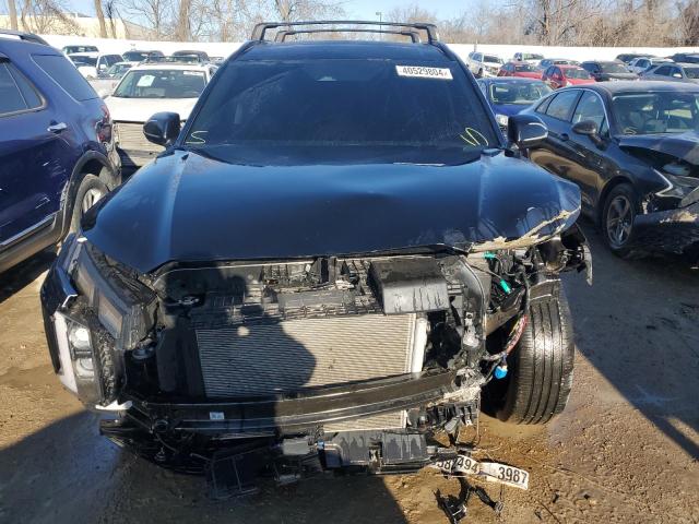 2023 Hyundai Palisade Xrt VIN: KM8R34GE1PU532766 Lot: 40529804