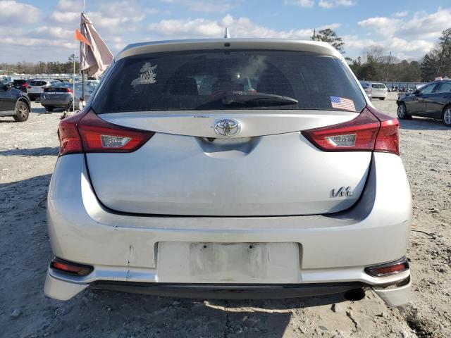 2017 TOYOTA COROLLA IM - JTNKARJE6HJ530186