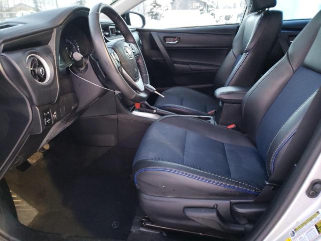 2017 TOYOTA COROLLA L - 2T1BURHE7HC855393