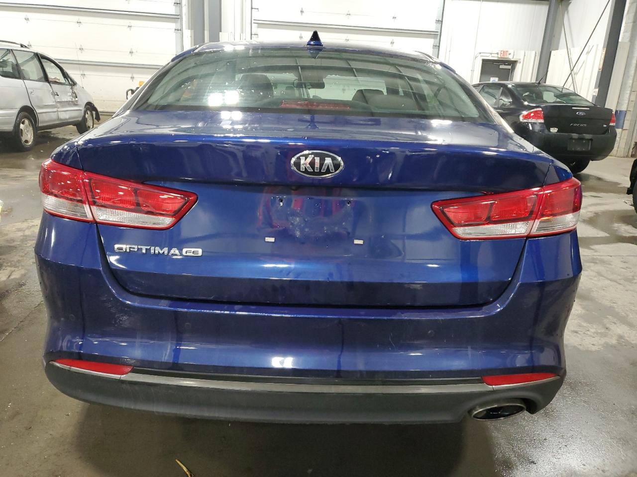5XXGT4L37JG194173 2018 Kia Optima Lx