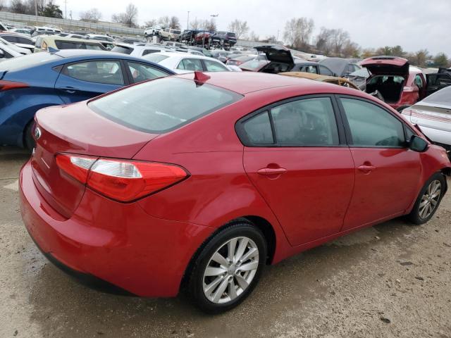 KNAFX4A6XE5063534 | 2014 KIA FORTE LX