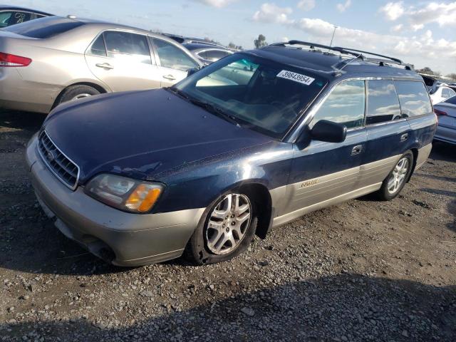 2001 Subaru Legacy 