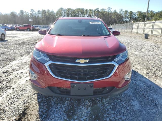 2018 Chevrolet Equinox Lt VIN: 2GNAXJEV7J6275505 Lot: 40009354