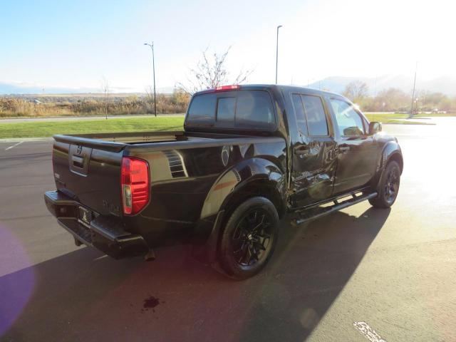 1N6ED0EBXLN716591 | 2020 NISSAN FRONTIER S