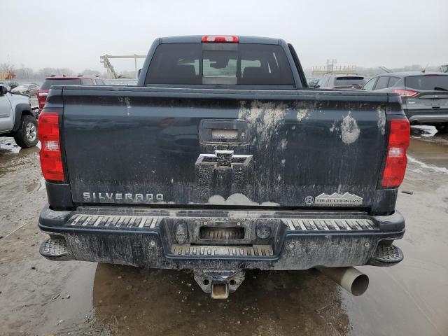 2019 CHEVROLET SILVERADO 1GC4KYEY3KF191731