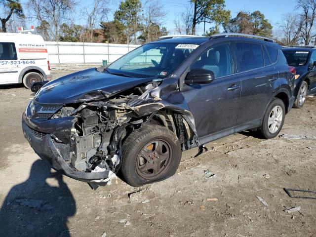 2014 Toyota RAV4 LE