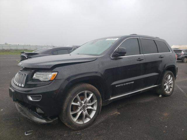 2015 Jeep Grand Cherokee Summit