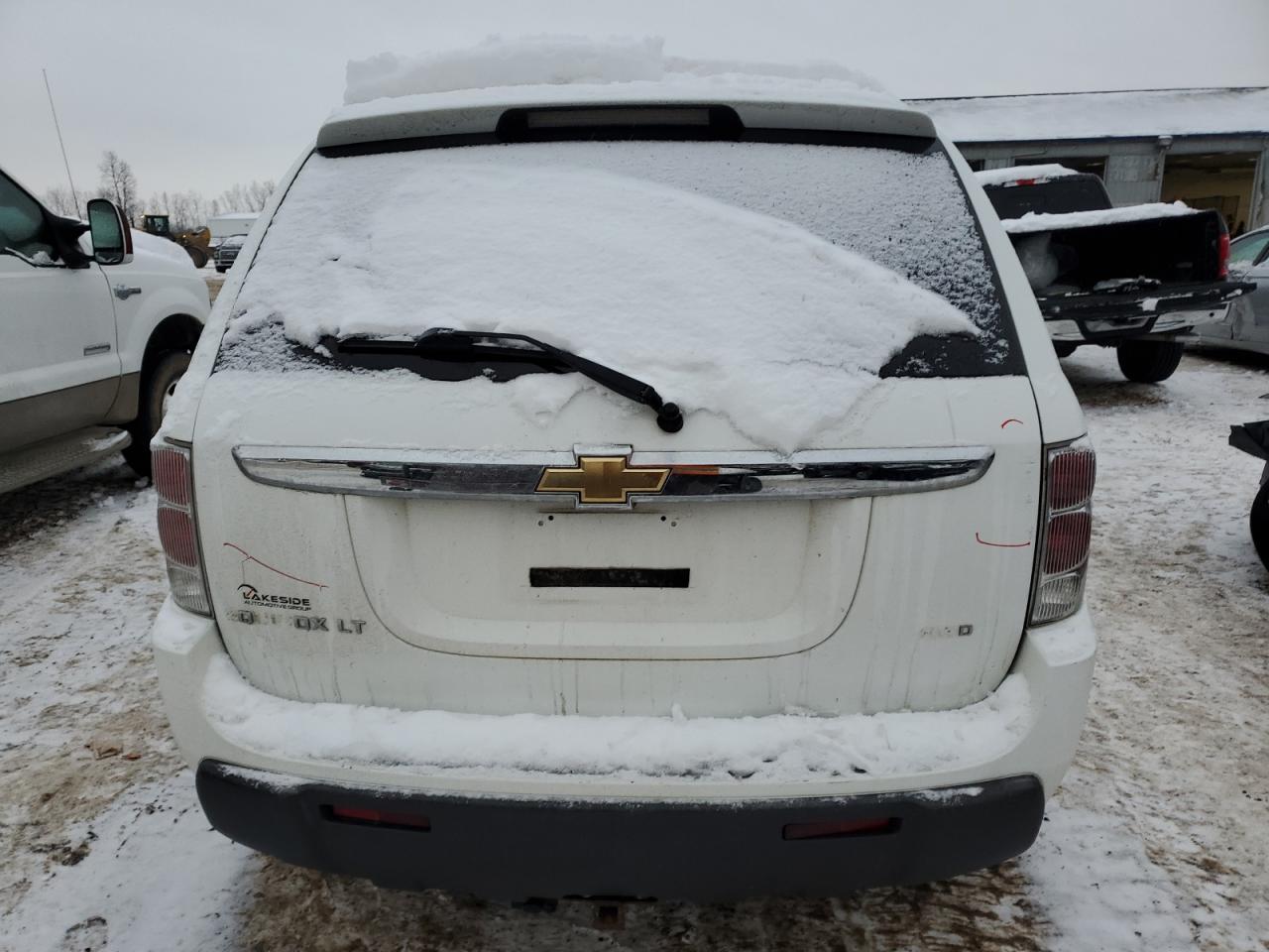 2CNDL73F766002308 2006 Chevrolet Equinox Lt