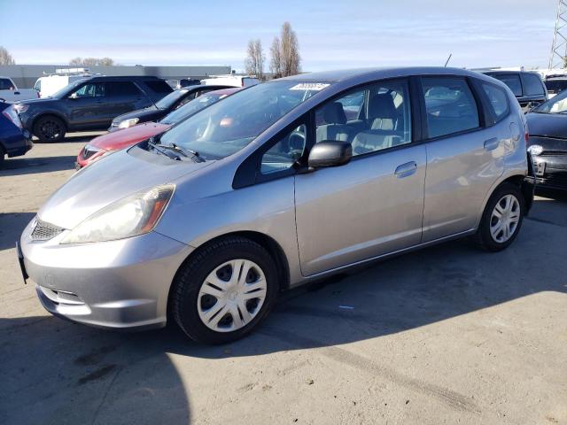 2010 Honda Fit 