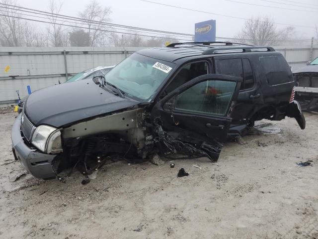 2002 Mercury Mountaineer 