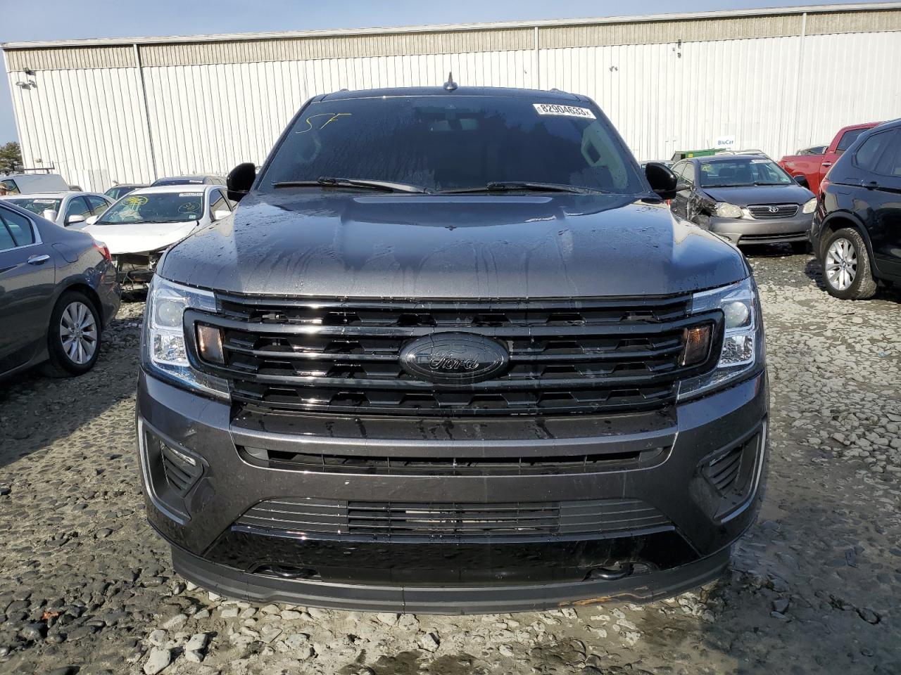 2020 Ford Expedition Max Xlt vin: 1FMJK1JT5LEA90732