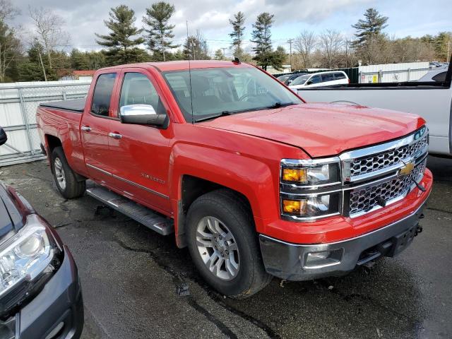 1GCVKREC4EZ140949 | 2014 Chevrolet silverado k1500 lt