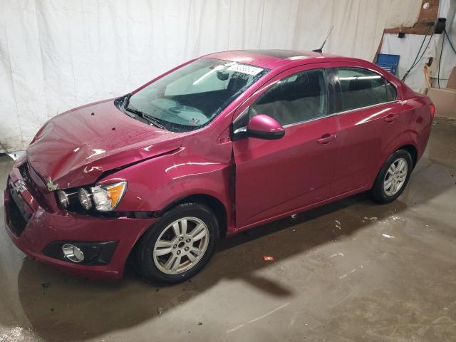 2014 Chevrolet Sonic LT