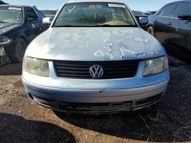 WVWAD63BXXE507686 | 1999 Volkswagen passat gls