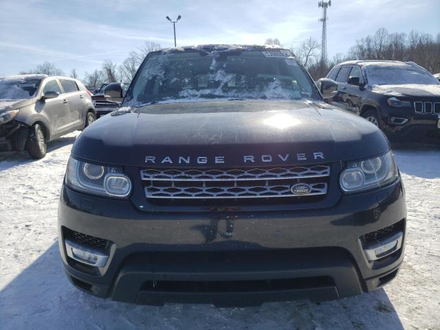 SALWR2VF7FA602835 | 2015 LAND ROVER RANGE ROVE