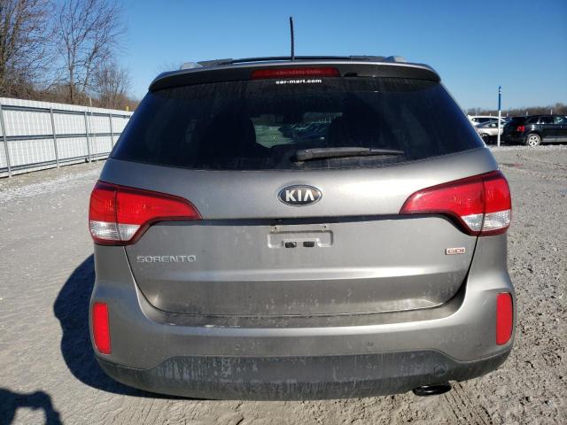 2014 Kia Sorento Lx VIN: 5XYKTDA66EG477401 Lot: 40163204