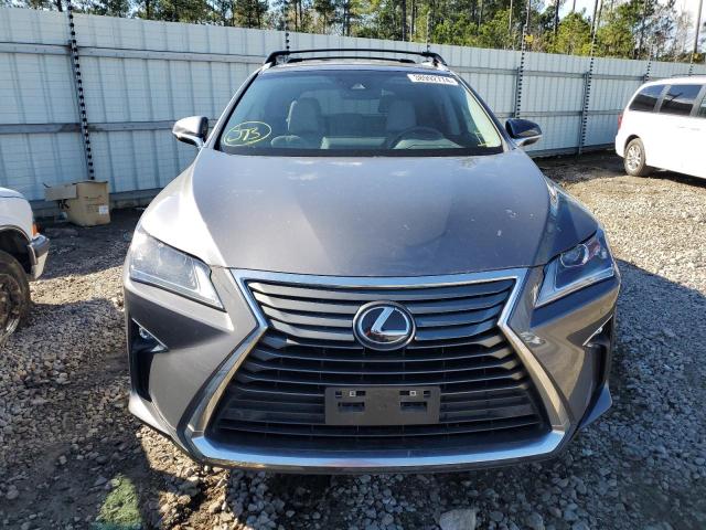 2T2BZMCAXKC174740 | 2019 LEXUS RX 350 BAS