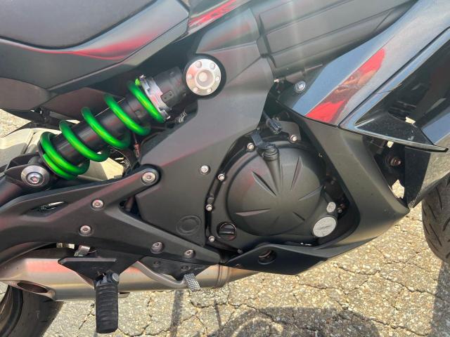 2016 KAWASAKI EX650 F - JKAEXEF15GDA26799