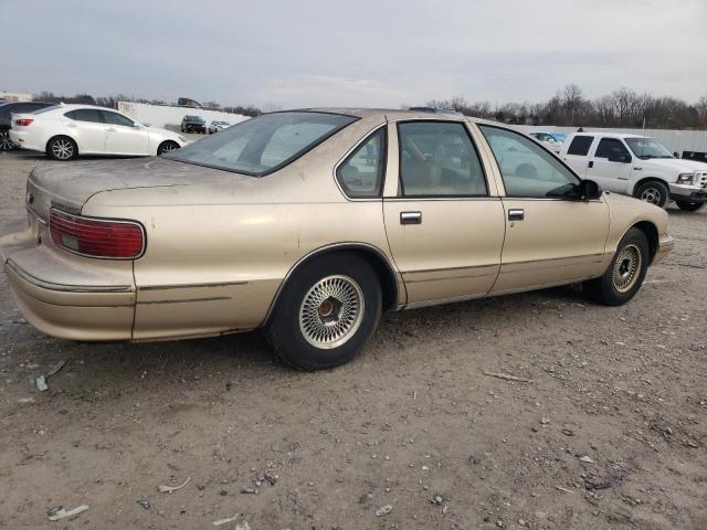 1G1BL52PXSR122427 1995 Chevrolet Caprice / Impala Classic Ss