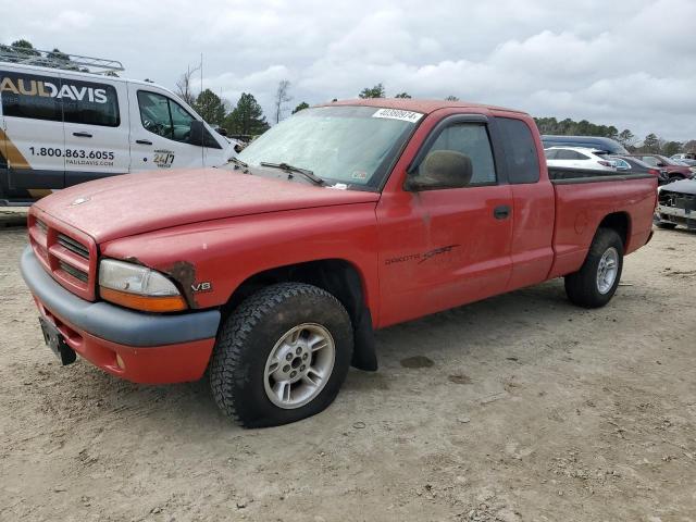 2000 Dodge Dakota 