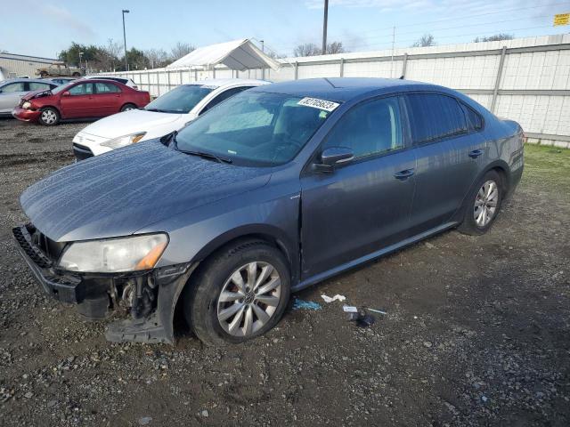 2014 Volkswagen Passat S