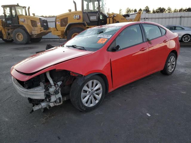 2016 DODGE DART SE AE - 1C3CDFDH6GD624901