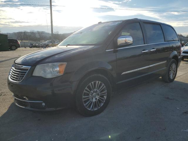 2011 Chrysler Town & Country Limited