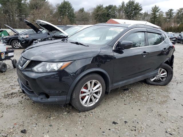 Lot #2387875048 2019 NISSAN ROGUE SPOR salvage car